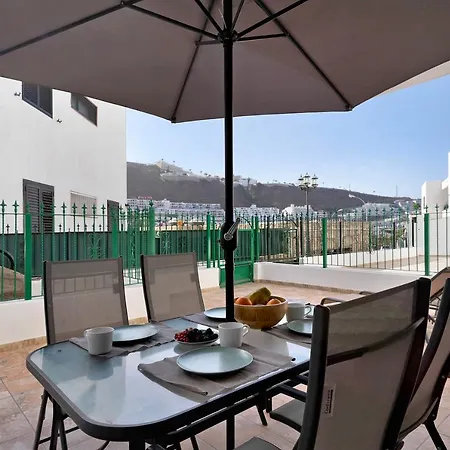 Deluxe Puerto Rico C Feriehus