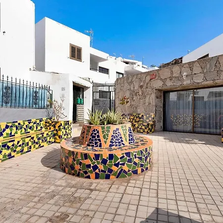 Feriehus Deluxe Puerto Rico C Puerto Rico (Gran Canaria)