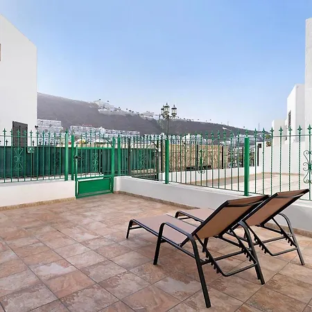 Deluxe Puerto Rico C Feriehus *